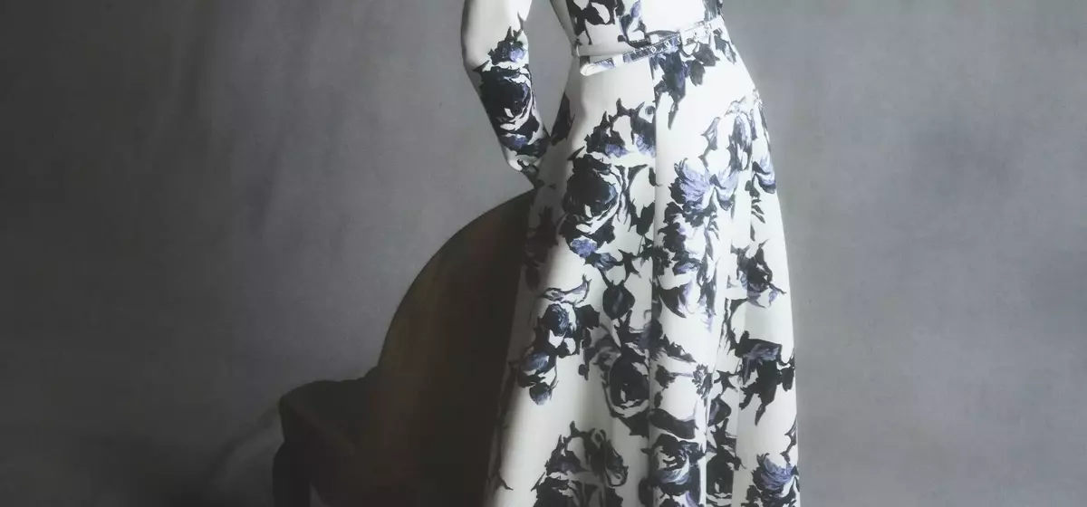 Emilia Wickstead's Resort 2027 Collection: A Homage to Artistic Inspiration