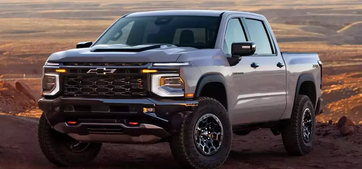High Gas Prices Impacting GM Truck and SUV Demand