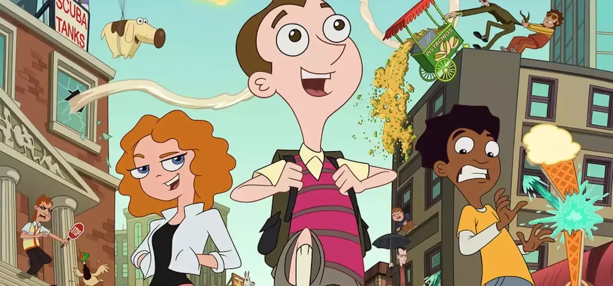 Discovering 'Milo Murphy's Law': A Family-Friendly Animated Gem