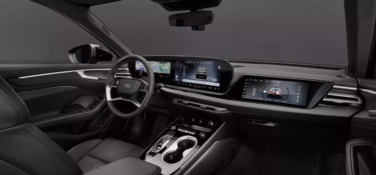 2028 Audi A6 Allroad: Exclusive Interior Preview
