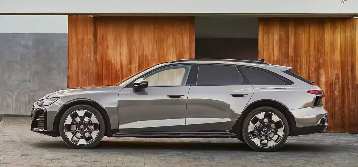 Audi A6 Allroad's U.S. Arrival Confirmed for 2027