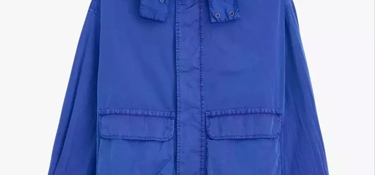Nylon Jackets: The Unsung Heroes of Outerwear
