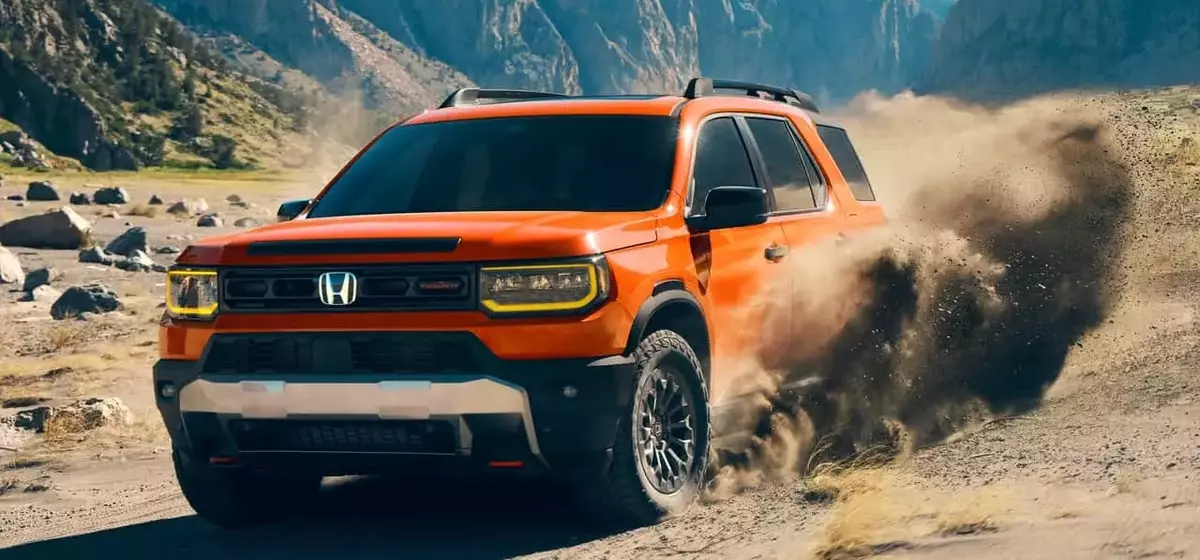 Honda's Innovative Off-Road App for SUV Enthusiasts