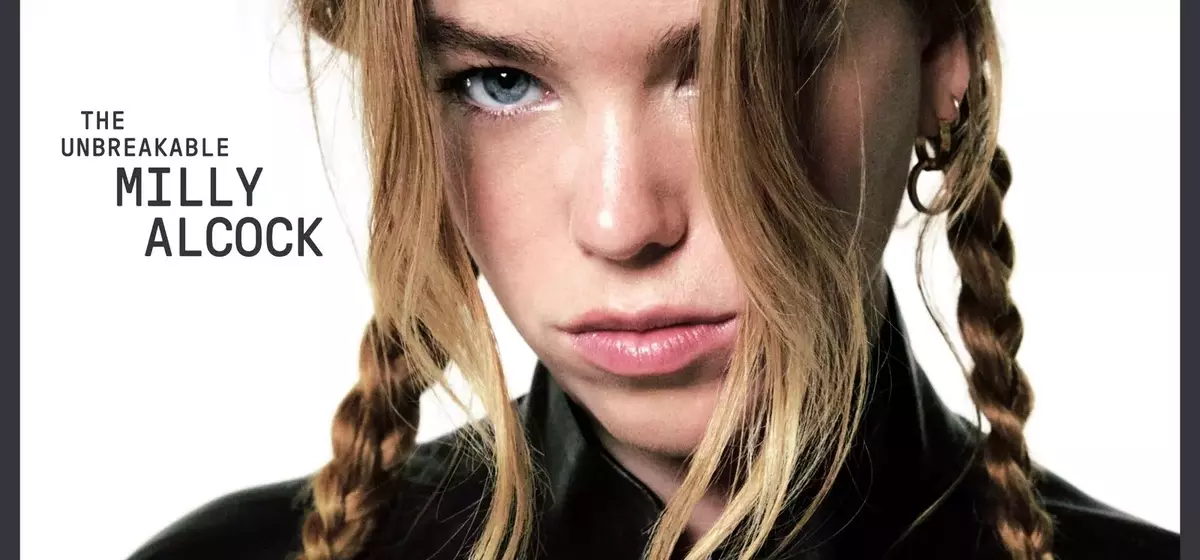Milly Alcock: The Reluctant Supergirl Taking On Hollywood