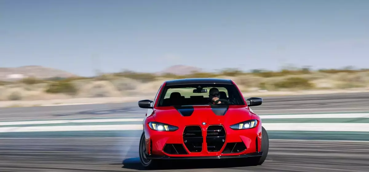 BMW M3 to Retain Pure Combustion Engine, Offers Manual Option
