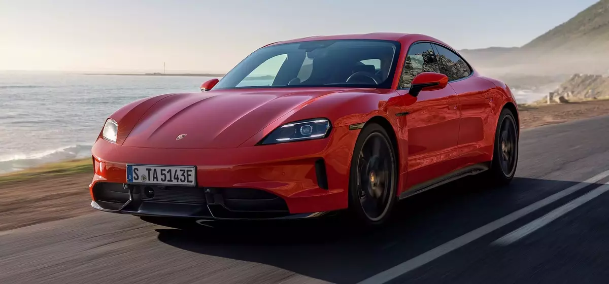 Porsche Taycan 2027: Innovations in Performance and Experience