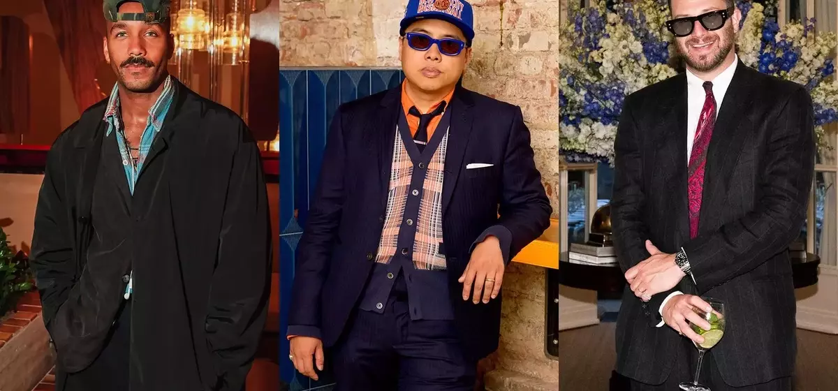 The Evolving World of Men's Fashion: Insights from Industry Experts