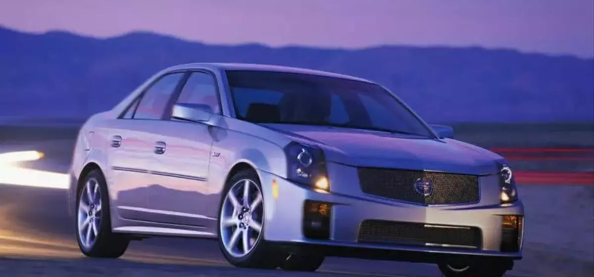 The Enduring Legacy of American Muscle Sedans