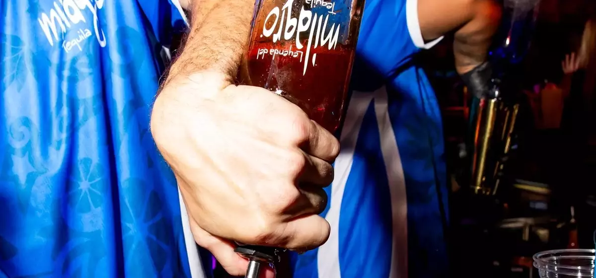 Milagro Tequila Hosts Vibrant Soccer Watch Party and Summer Fête in Greenwich Village