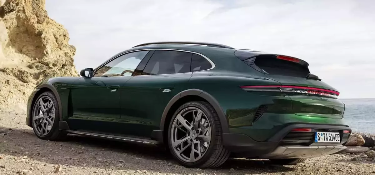 Porsche Axes Taycan Wagon Variants Due to Slumping Sales