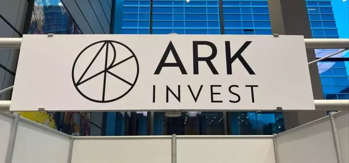 Ark Invest's Strategic Shifts: Divesting Robinhood, Boosting Coinbase and Block Holdings