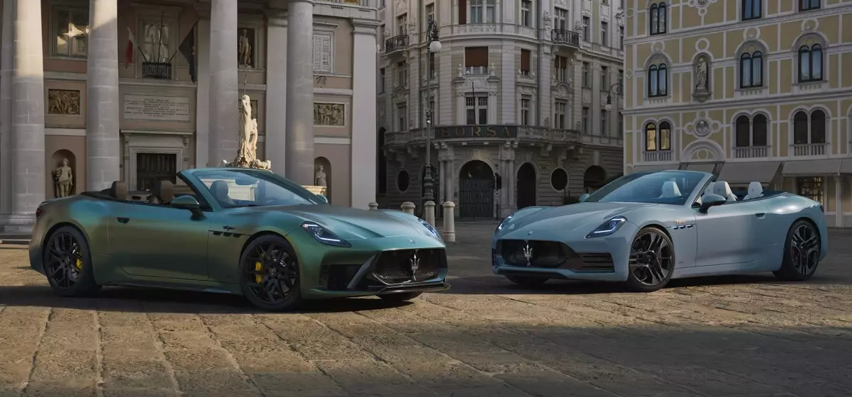 Maserati GranTurismo Lineup Receives Significant Updates for 2027