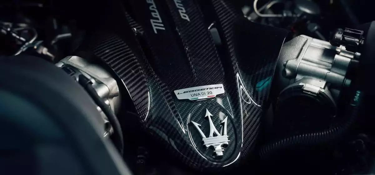 Maserati's Nettuno V6 Engine: Embracing a Hybrid Future