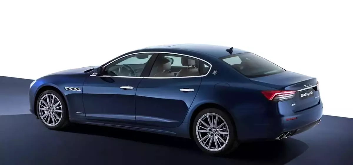 Maserati's Continued Commitment to Luxury Sedans: A New Era Dawns