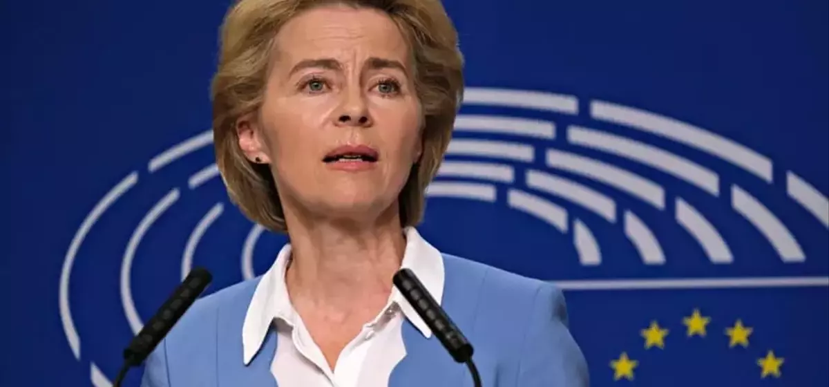 EU Chief Advocates for US-Europe AI Alliance Amid Sovereignty Concerns