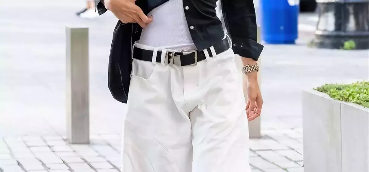 Mastering Long Denim Shorts: Five Chic Styles for Summer