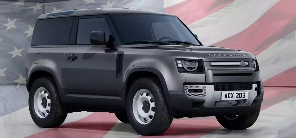 Land Rover Teams Up with Stellantis to Begin US SUV Production