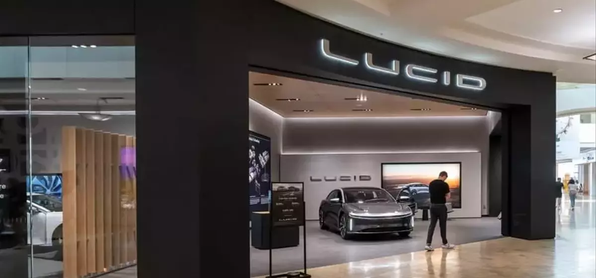 Lucid's Vision for Autonomous Mobility: A 2027 Robotaxi Launch with Uber and Nuro