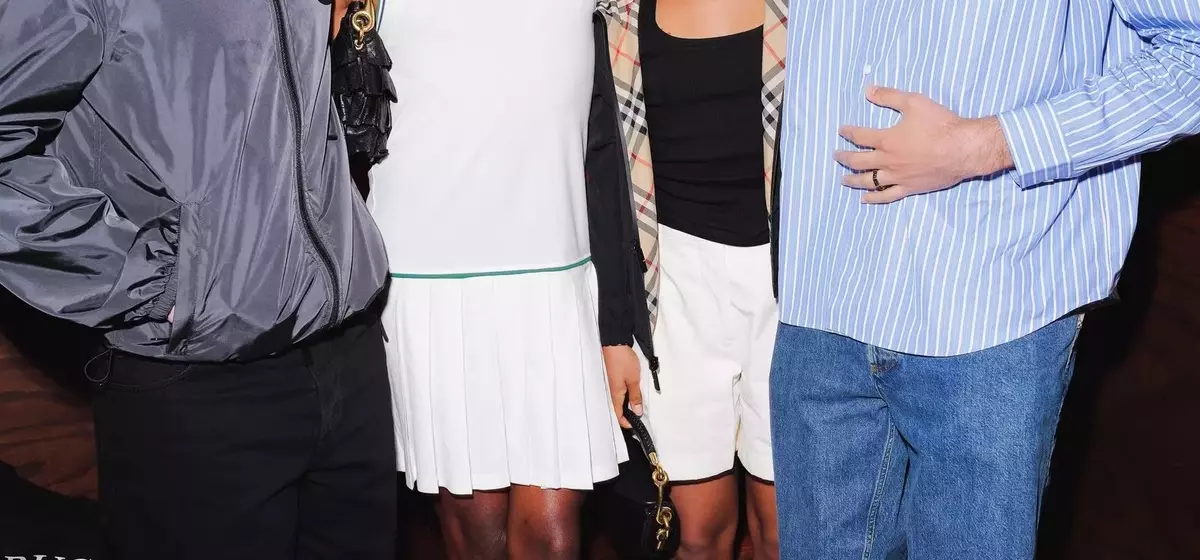 Burberry's World Cup Celebration: A Posh Pub Watch Party in NYC