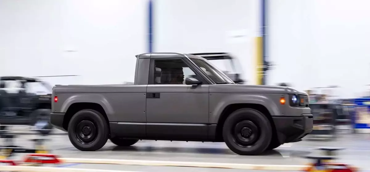 Slate Electric Truck's Potential Price Revealed by Website Metadata