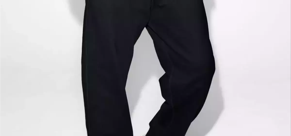 The Ultimate Guide to Men's Sweatpants: Comfort, Style, and Sustainability