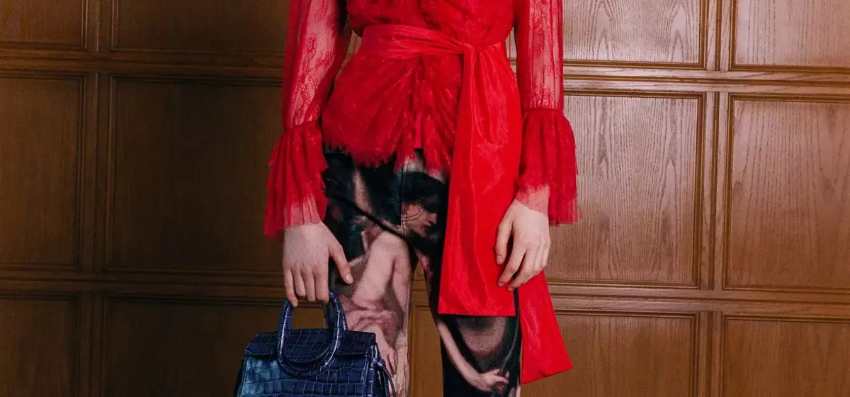 Staud's Resort 2027 Collection: A Bold Leap in Fashion Amidst Retail Uncertainty