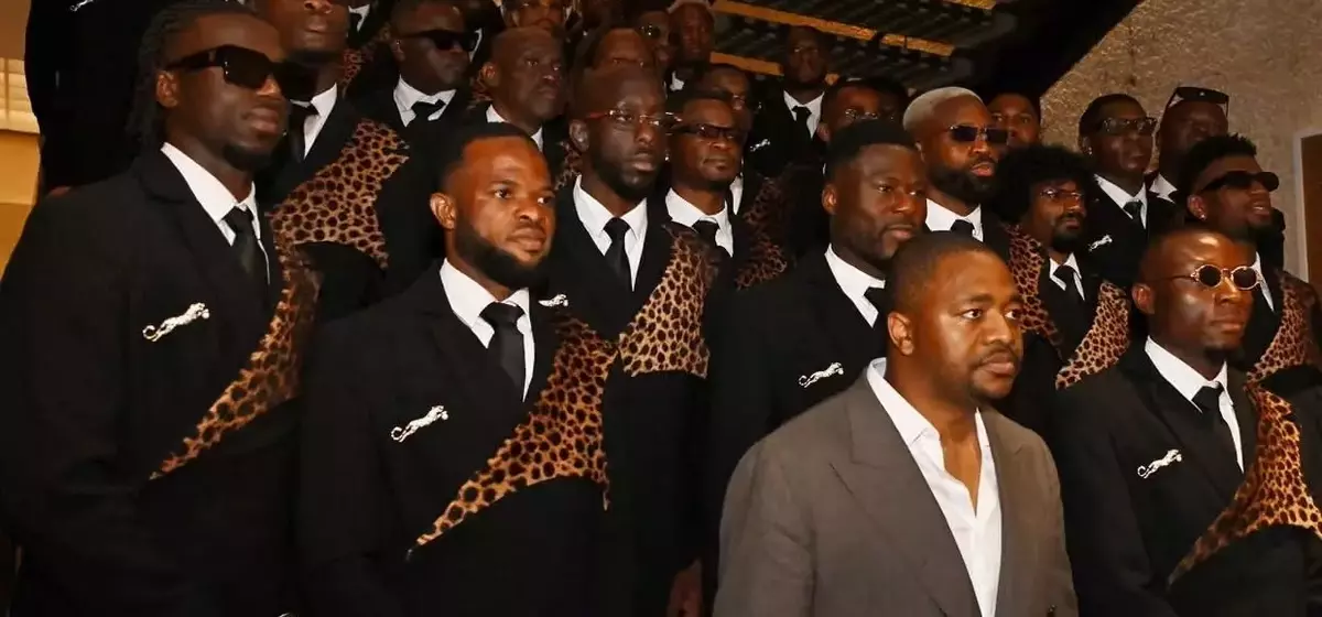 Congo's World Cup Return: A Fashion Statement and Cultural Celebration