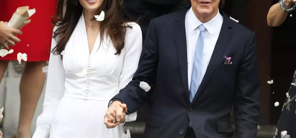 The Enduring Romance of Paul McCartney and Nancy Shevell