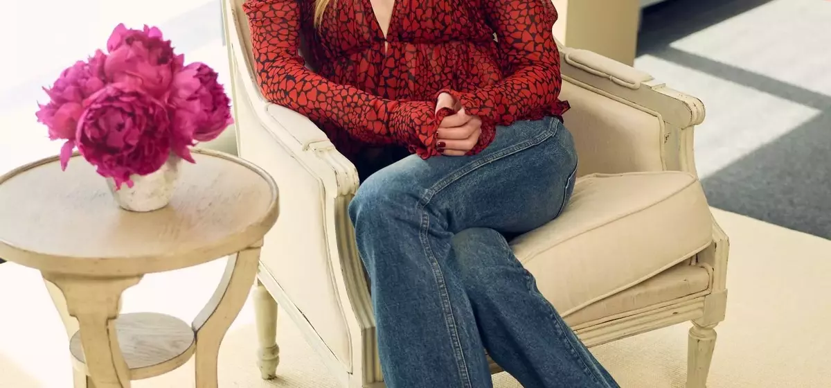 Sarah Pidgeon's Journey: From Balenciaga to Bessette Kennedy's Style