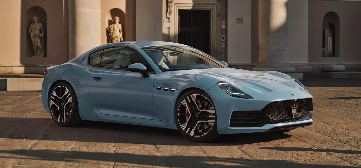 Maserati Slashes Prices for 2027 GranTurismo and GranCabrio Folgore EV Models
