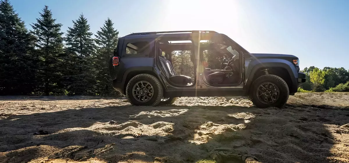 Jeep Recon EV's Range Falls Short, Despite Off-Road Prowess