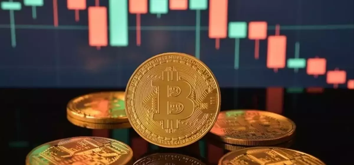 Cryptocurrency Markets Face Downturn Amidst Fed's Hawkish Stance; Bitcoin's Key Support Level Eyed