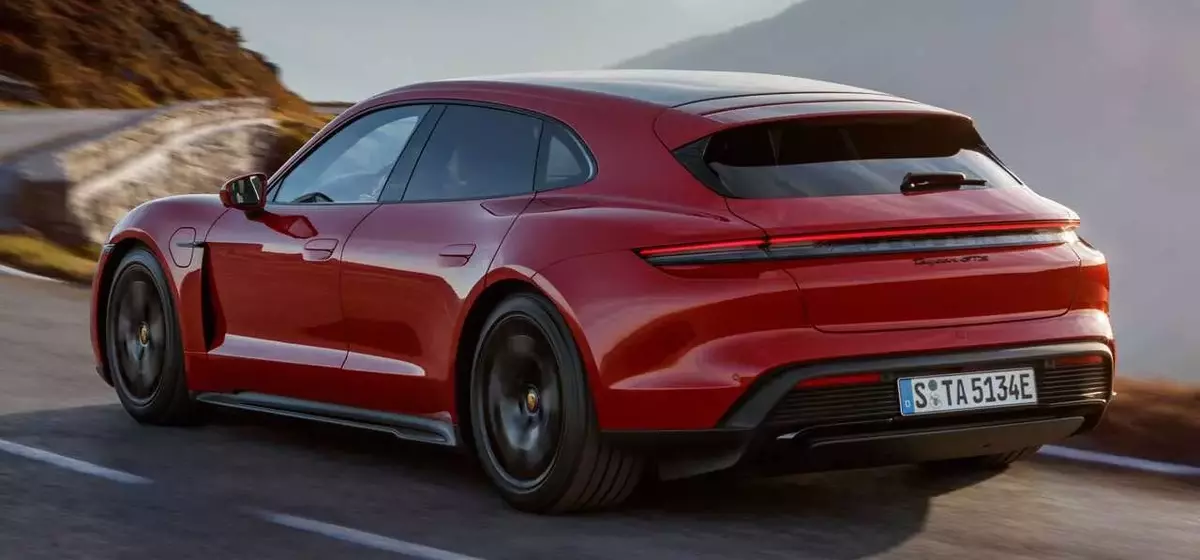 Porsche Taycan Wagons to Remain Available in Global Markets, Despite US Discontinuation