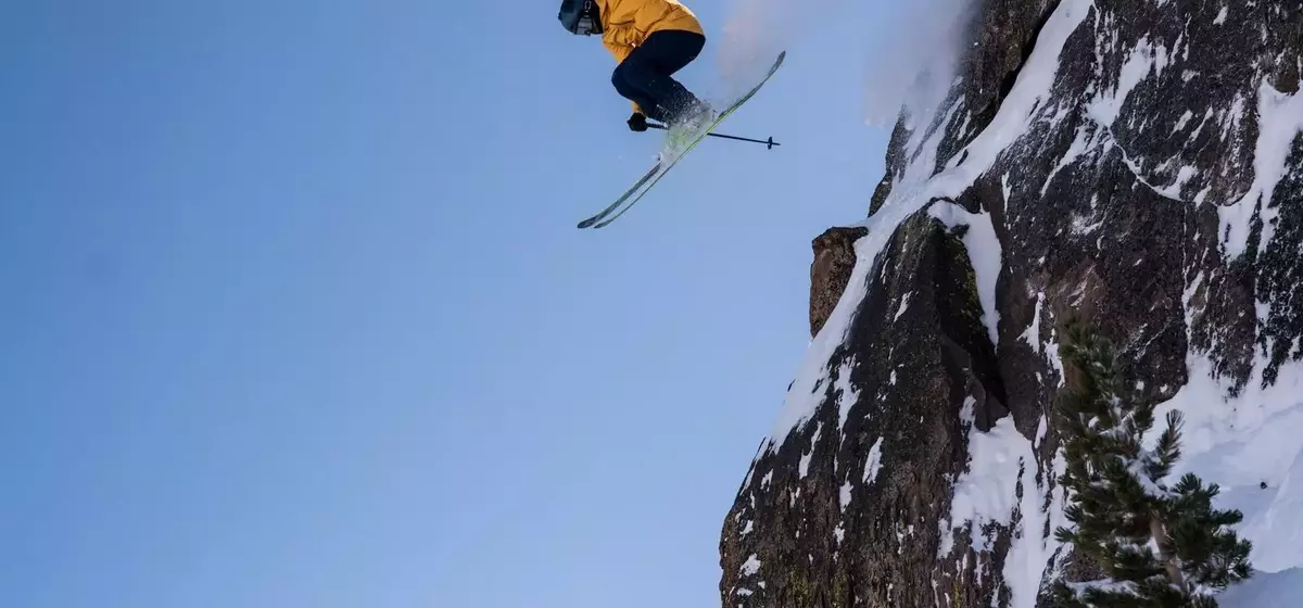 A Love Story Forged in the Mountains: The Enduring Bond of Skiing and Family