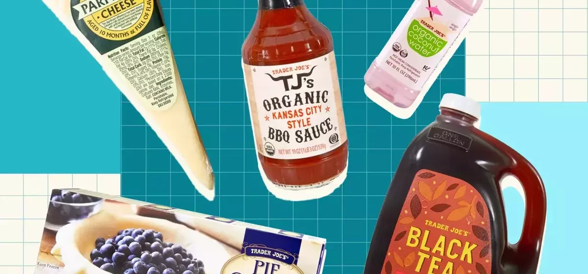 Top-Rated Trader Joe's Products You Need to Try