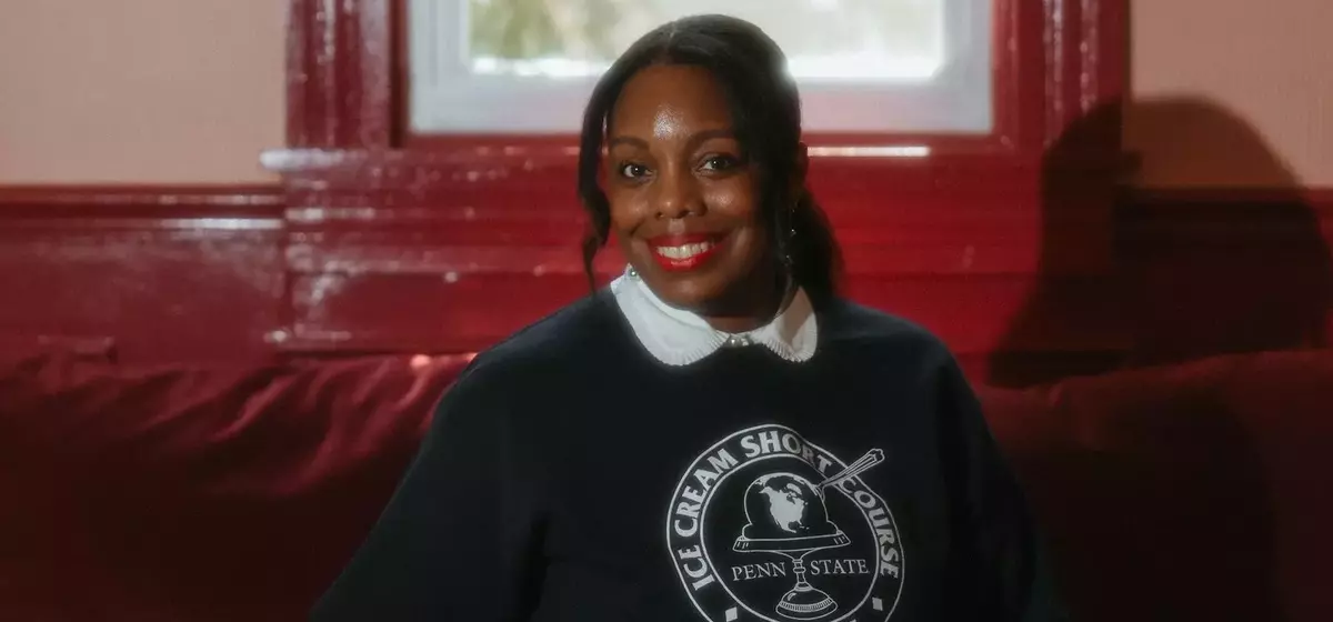 Lokelani Alabanza: The Ice Cream Queen's Culinary Journey and Juneteenth Sorbet