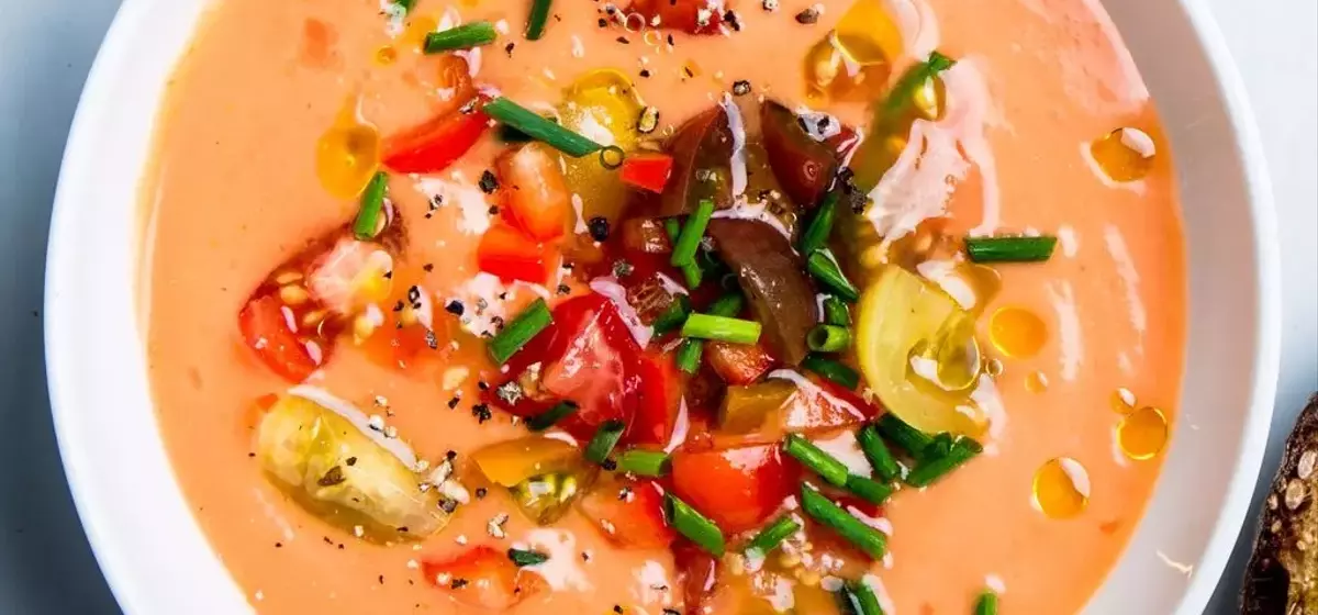 Cool and Refreshing: Summer's Best Chilled Soups