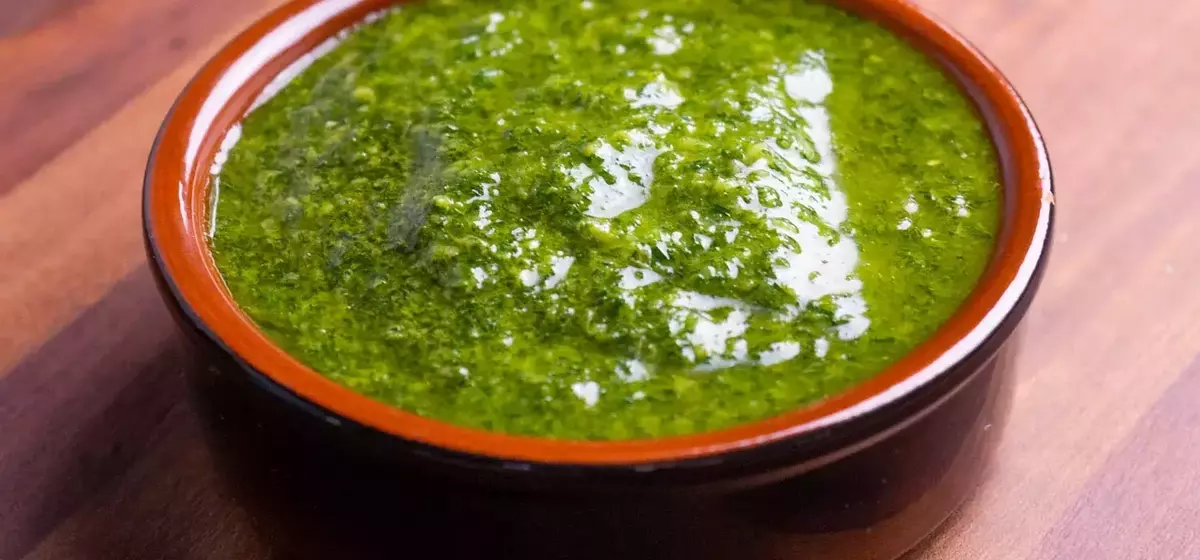 Creative Herb Sauces: Beyond Traditional Pesto