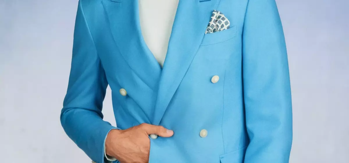 Dunhill's Spring 2027 Menswear Collection: A Nod to Classic British Style with a Modern Twist