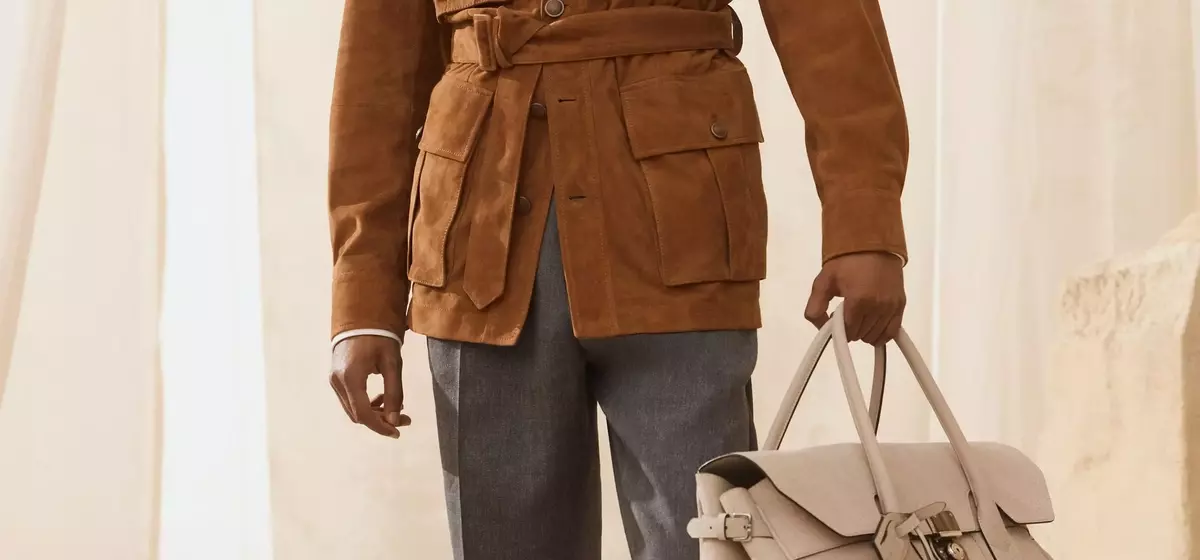 Brunello Cucinelli's Spring 2027 Menswear Collection: A Redefinition of Contemporary Masculinity