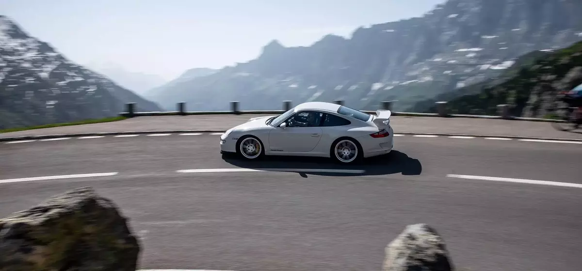 Porsche's Mastery of Lightweight Design: A Performance Edge