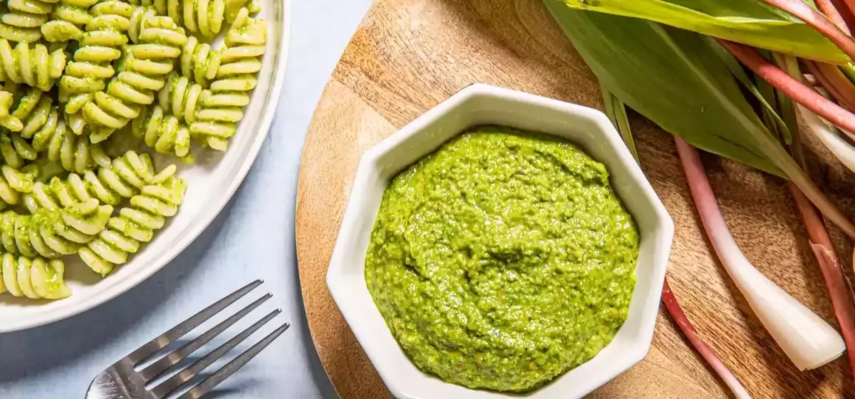 Crafting the Perfect Ramp Pesto: A Seasonal Delicacy