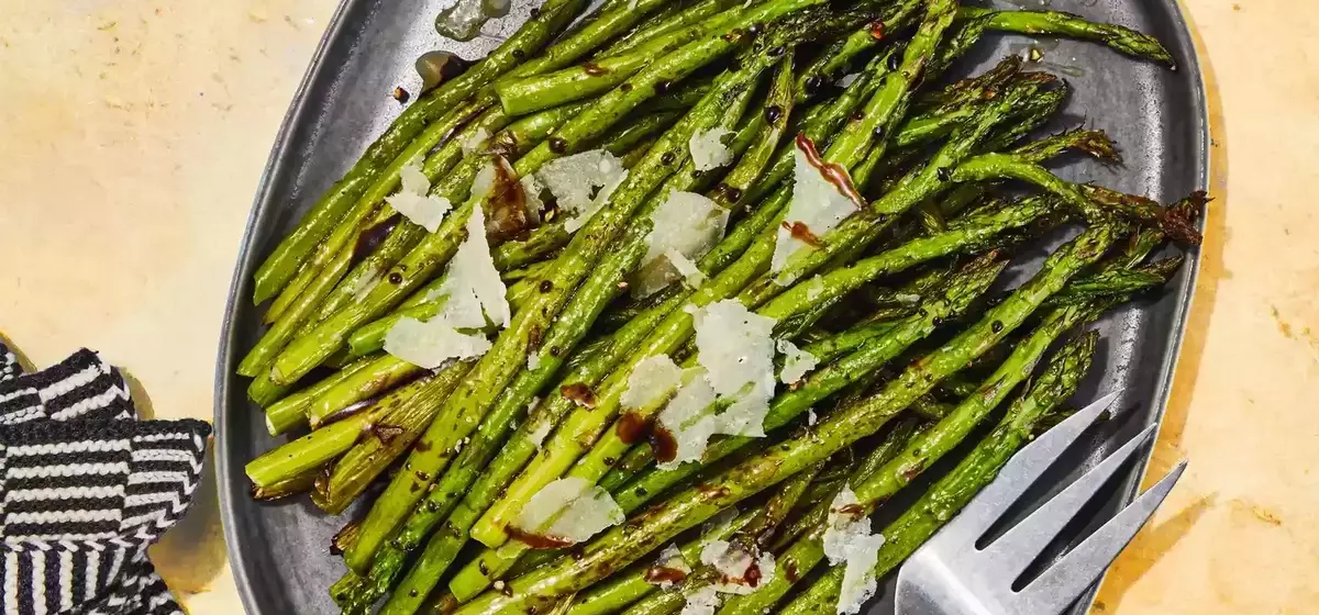 Crispy Air Fryer Asparagus: A Quick and Flavorful Side Dish