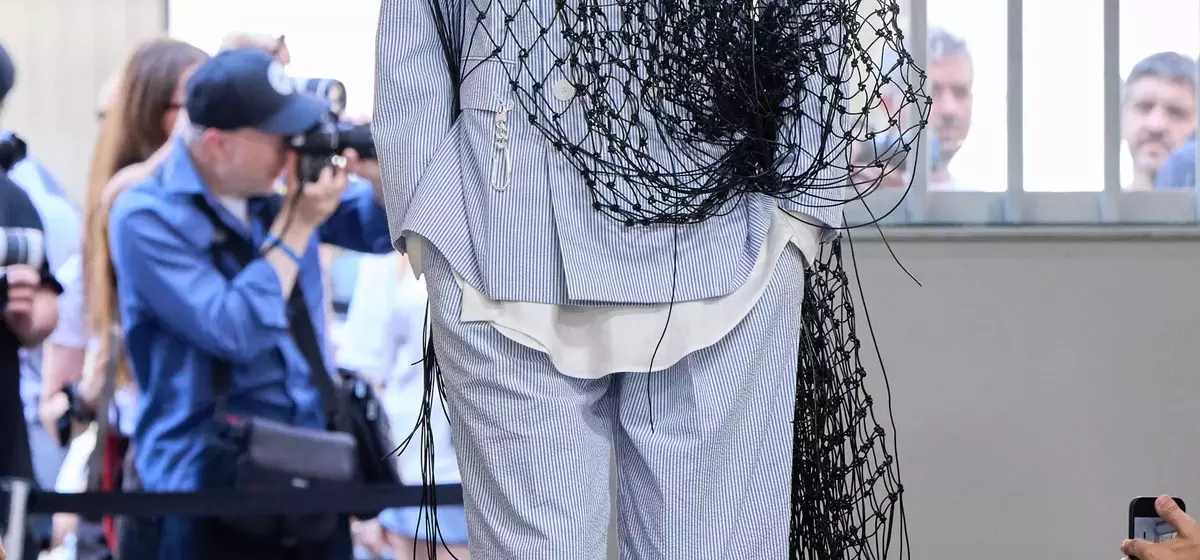 Setchu Men's Spring 2027 Collection Unveiled