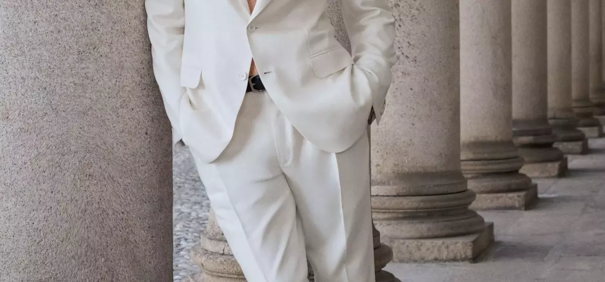 Brioni's Spring 2027 Menswear Collection: A Fusion of Heritage and Modernity
