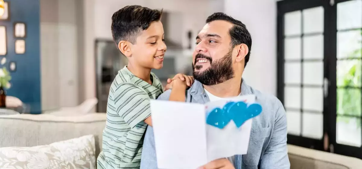 The Evolving Role of Children in Father's Day Celebrations