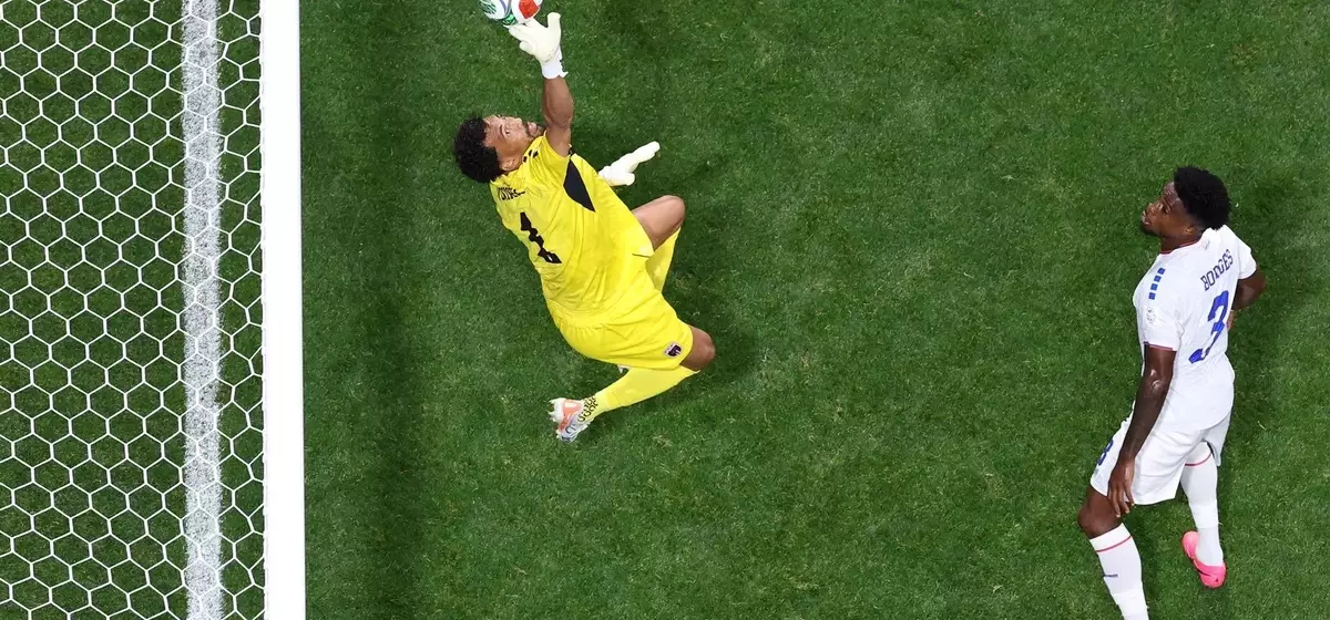Cape Verde's Unexpected Football Hero: The Rise of Goalkeeper Vozinha