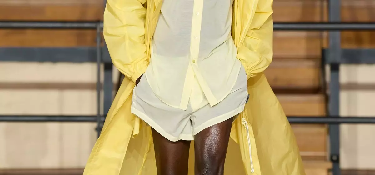 Saul Nash Spring 2027 Menswear Collection Review