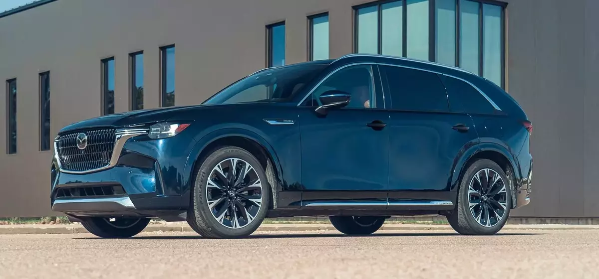 Choosing the Best Mazda CX-90 Trim Level: A Detailed Guide