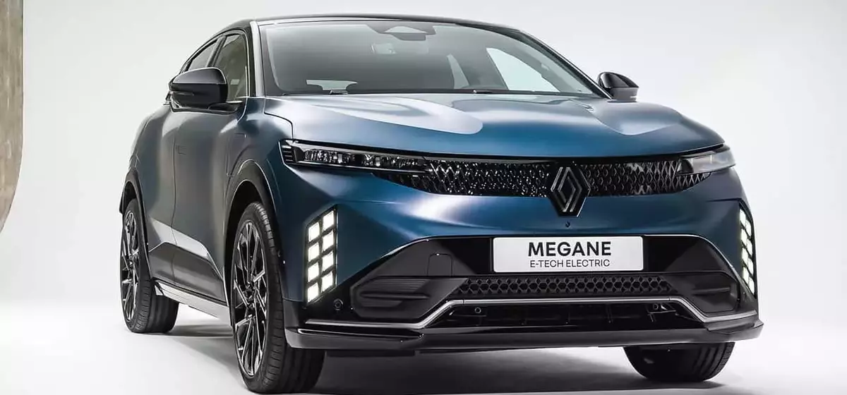 Renault Megane E-Tech Electric: Extended Range and Quicker Charging for 2026 Model